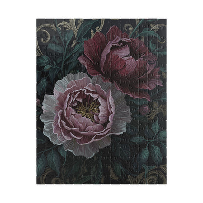 Doomed Blossom | Horror Jigsaw Puzzle