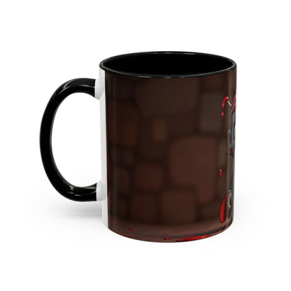 Zombie Dracula 4 Coffee Mug