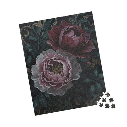 Doomed Blossom | Horror Jigsaw Puzzle