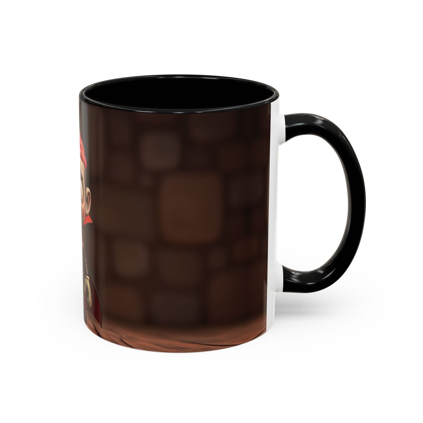 Zombie Dracula 4 Coffee Mug