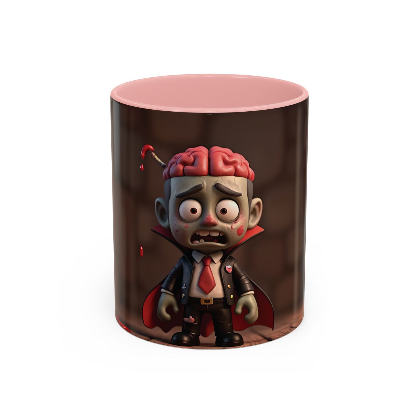 Zombie Dracula 4 Coffee Mug