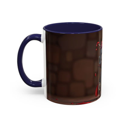 Zombie Dracula 4 Coffee Mug