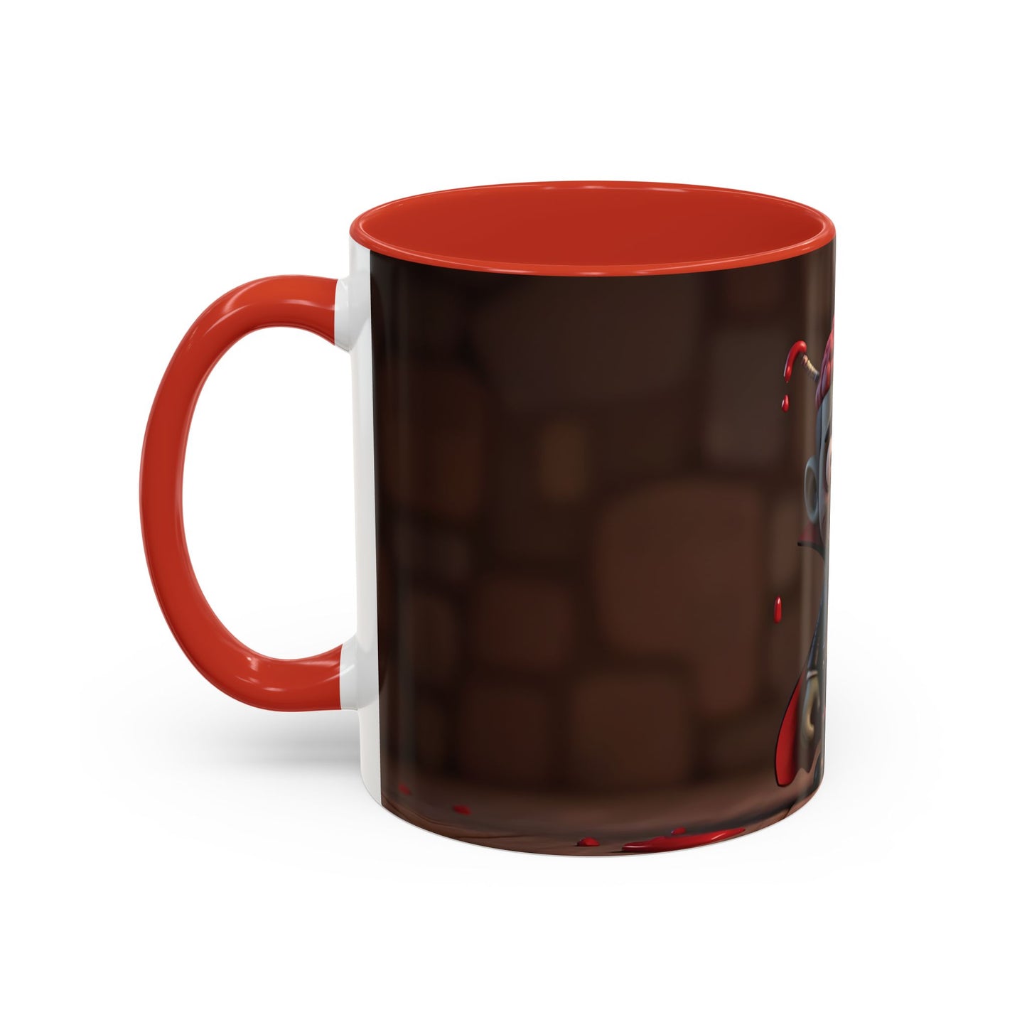 Zombie Dracula 4 Coffee Mug