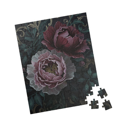Doomed Blossom | Horror Jigsaw Puzzle