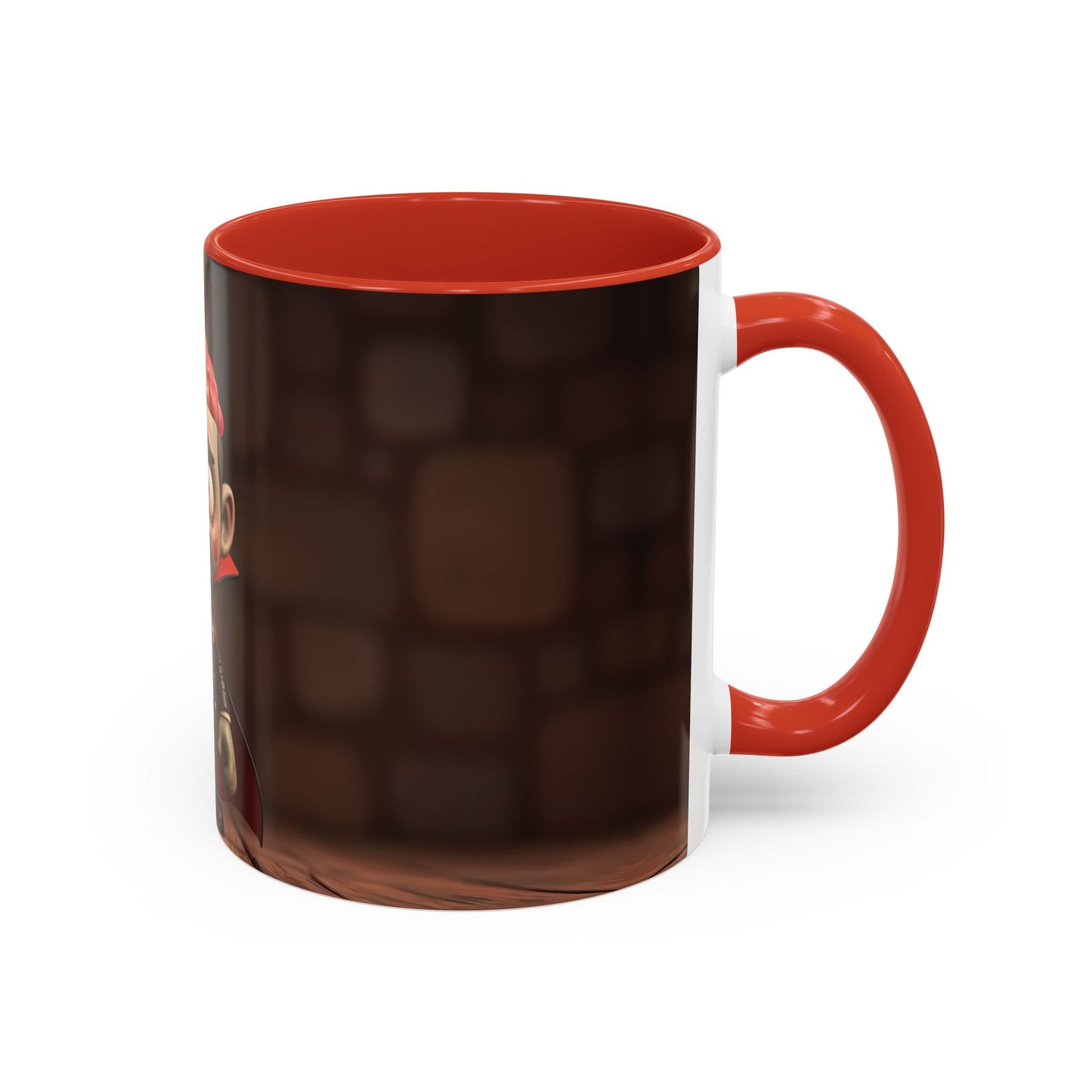 Zombie Dracula 4 Coffee Mug