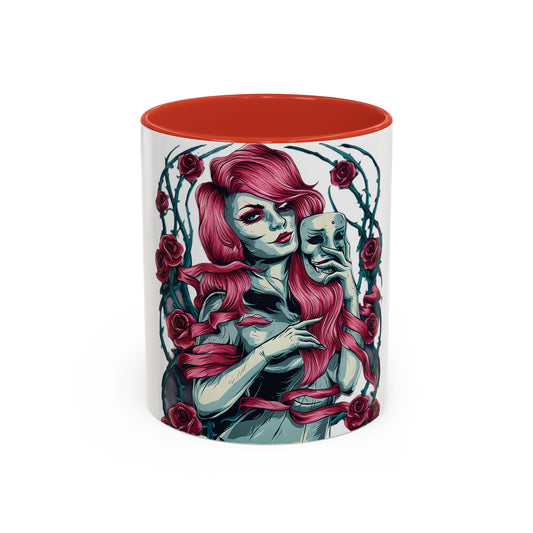 The Seductress Coffee Mug