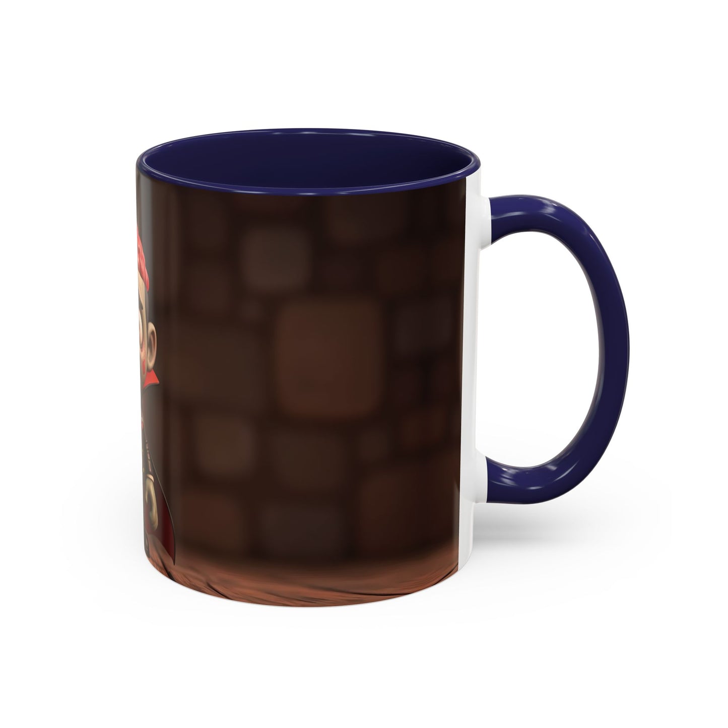 Zombie Dracula 4 Coffee Mug