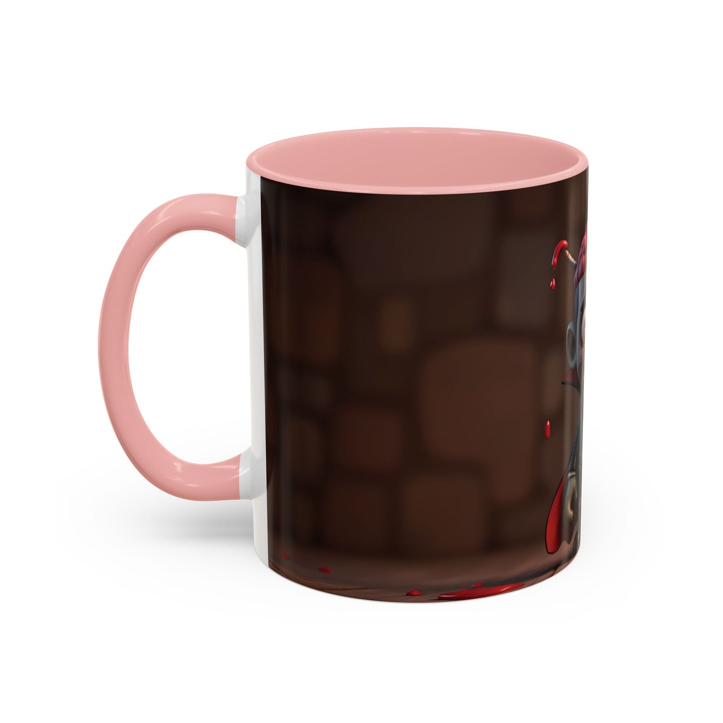 Zombie Dracula 4 Coffee Mug