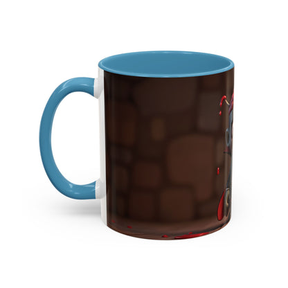 Zombie Dracula 4 Coffee Mug