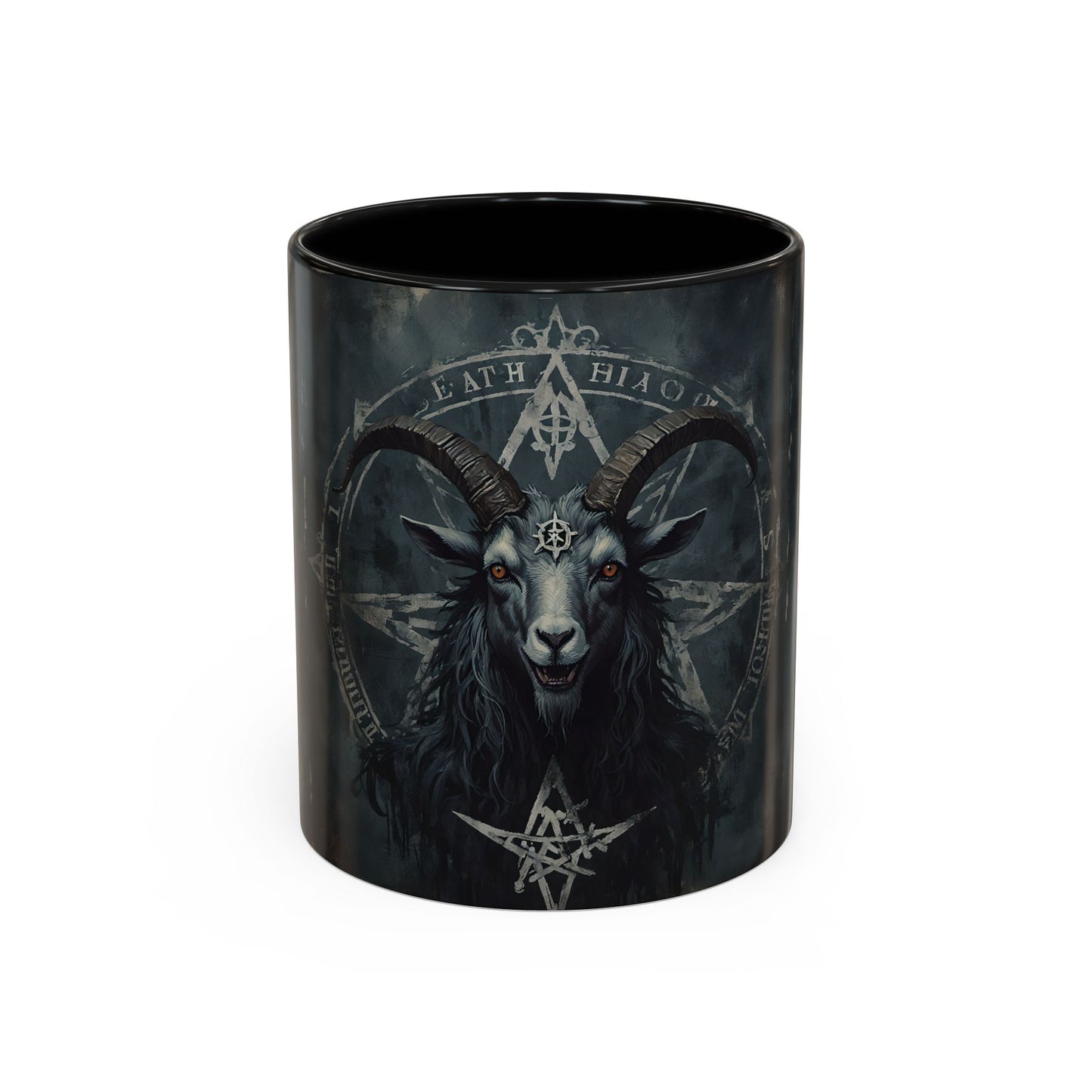 Baphomet Coffee Mug