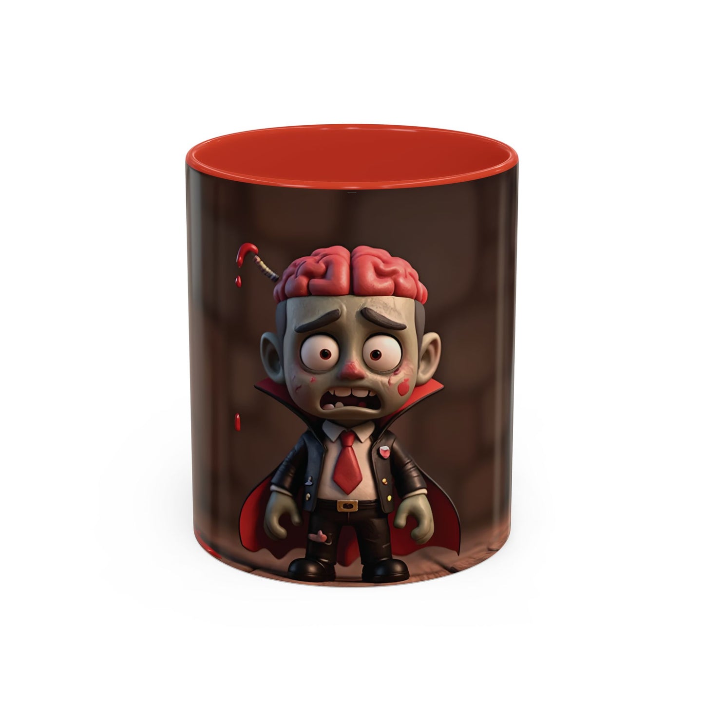 Zombie Dracula 4 Coffee Mug