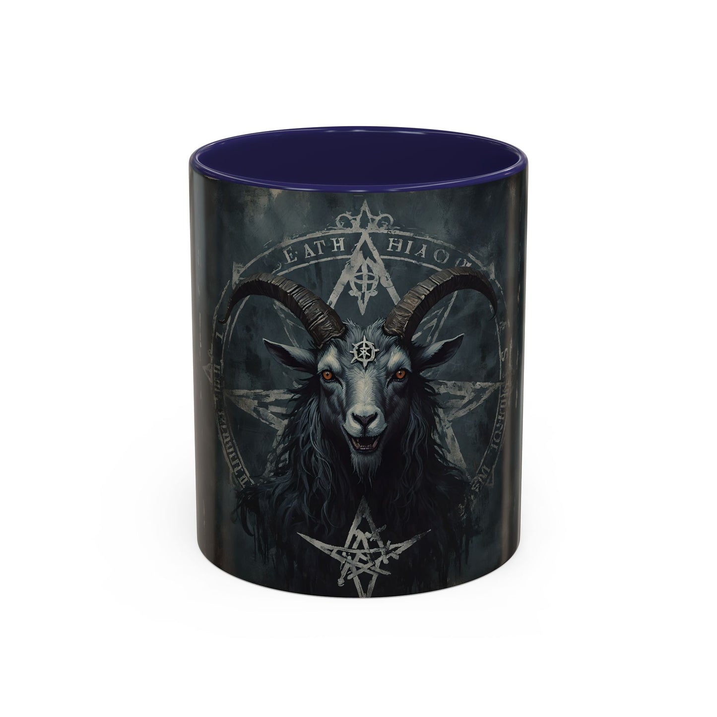 Baphomet Coffee Mug