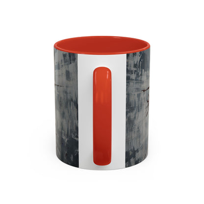 Blood Spatter Coffee Mug