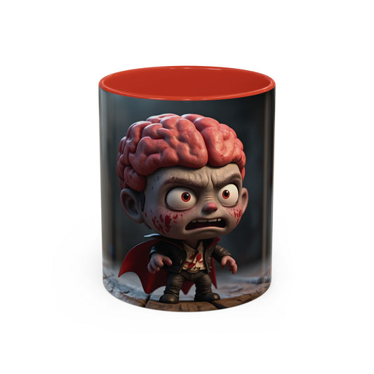 Zombie Dracula 1 Coffee Mug