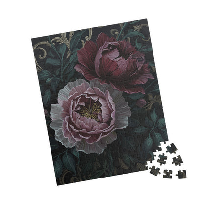 Doomed Blossom | Horror Jigsaw Puzzle