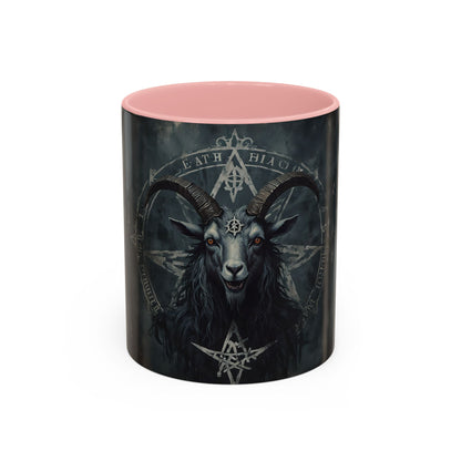 Baphomet Coffee Mug