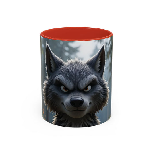 Cute Werewolf 2 Coffee Mug