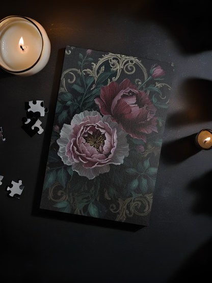 Doomed Blossom | Horror Jigsaw Puzzle